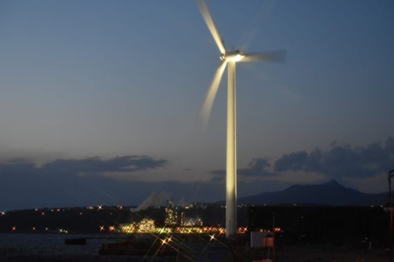 96493:これがウワサの工場夜景
