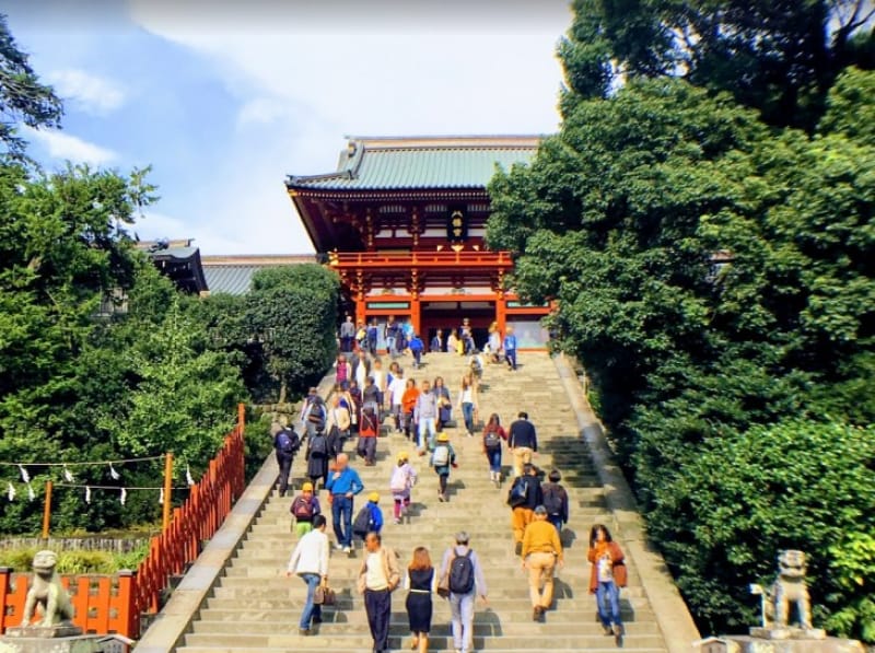 102628:1.鶴岡八幡宮の概要