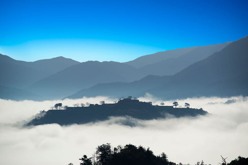 兵庫県の絶景スポットです