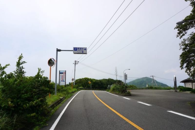 100105:室戸スカイライン展望台津呂山のアクセス方法は?