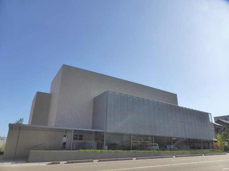 新しい金沢の顔 金沢建築館で上質な空間演出を楽しもう Tabiyori どんな時も旅日和に