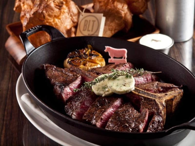 92227:「BLT STEAK」から限定販売