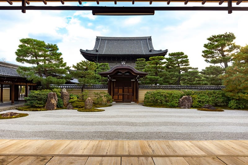 建仁寺ってどんなところ?