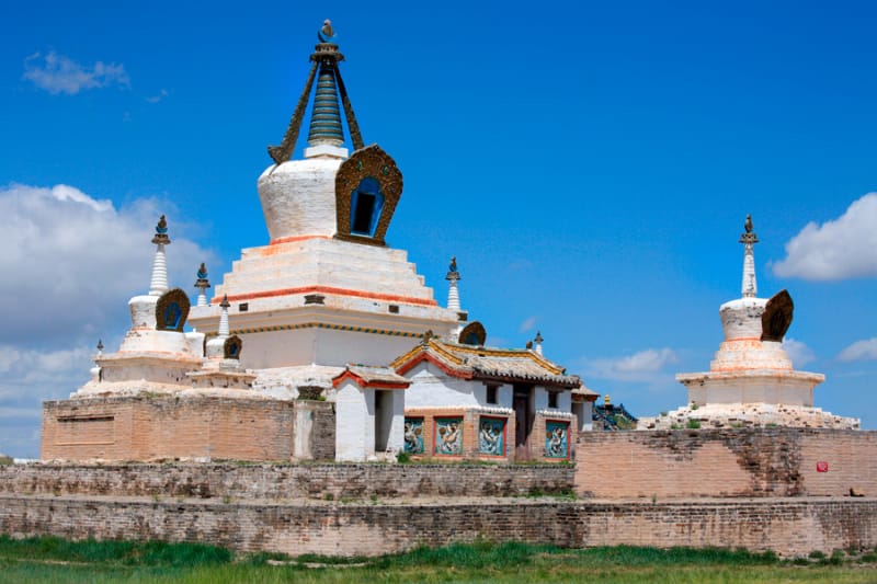 歴史を感じる絶景ばかり モンゴル世界遺産4選 Tabiyori どんな時も旅日和に