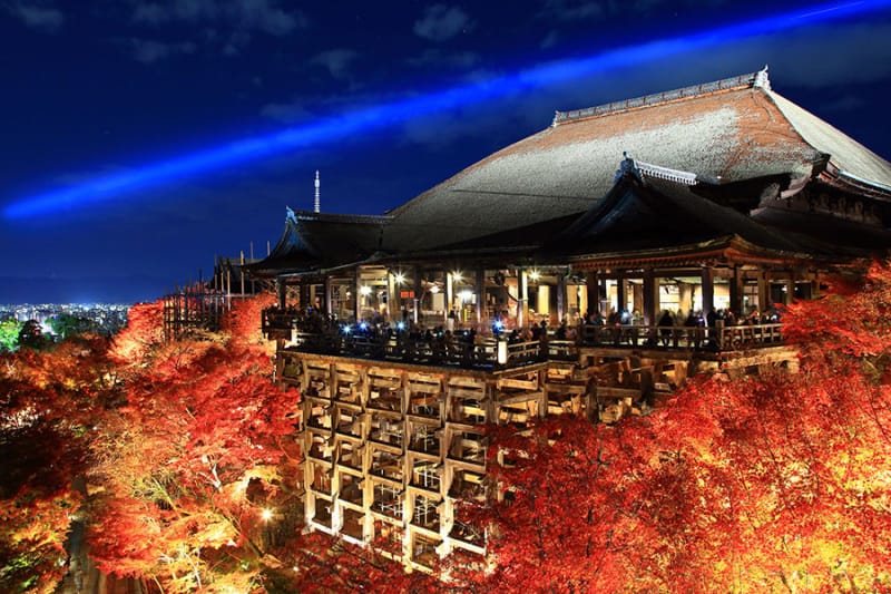 TOP9 清水寺/京都