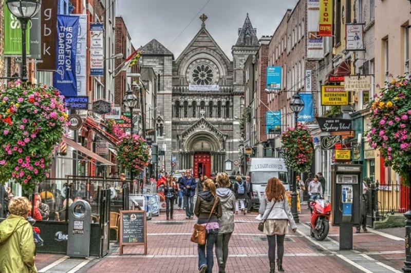 アイルランド ダブリンに行くならここ 観光アイディアになるおすすめスポット10選 Tabiyori どんな時も旅日和に