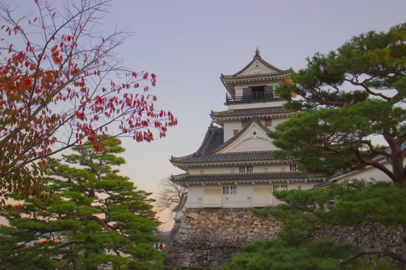 高知城はどこにある?どんな城?