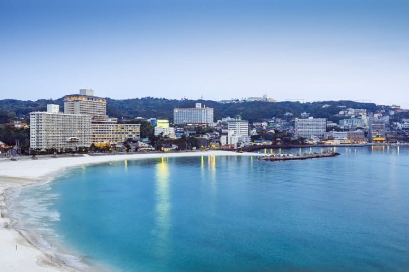 白浜温泉とは?
