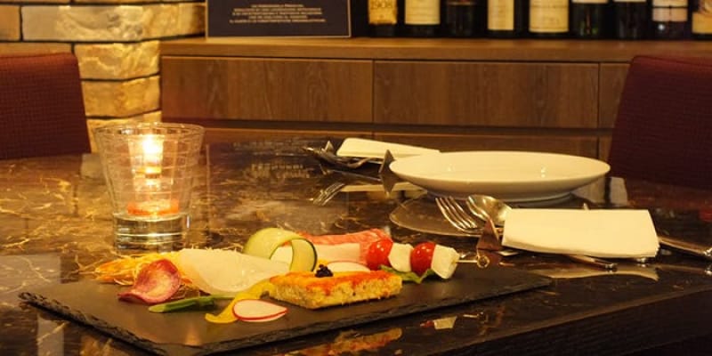 2位 個室予約可!イタリア料理「Ristorante N ISOLA」の写真1