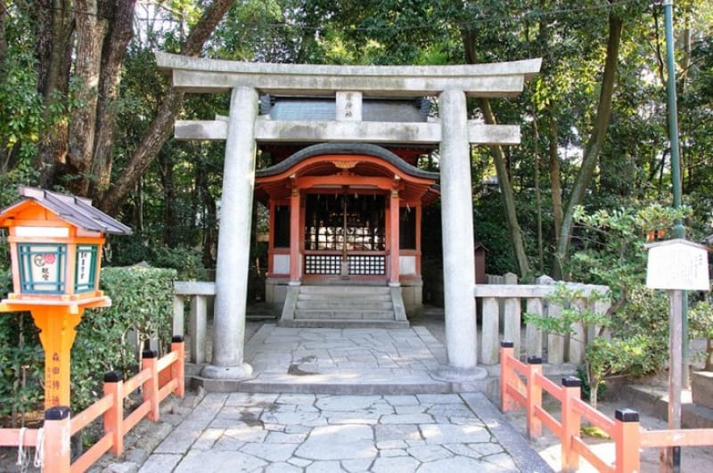 疫神社