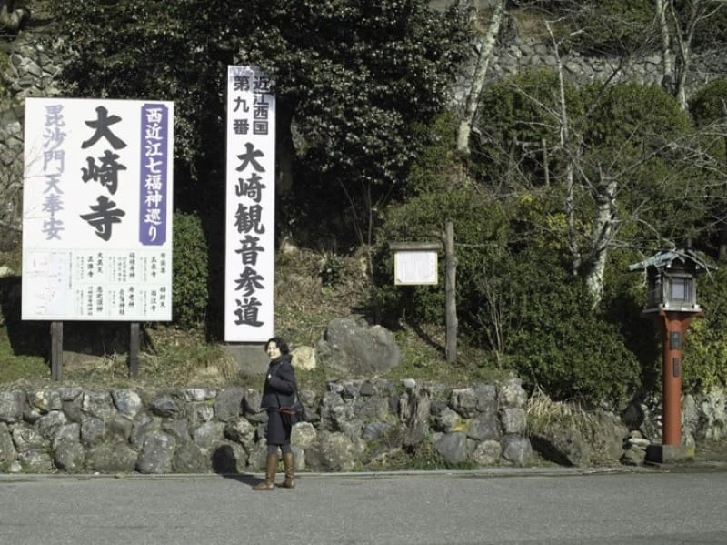 94307:桜散策の目的地、大崎寺
