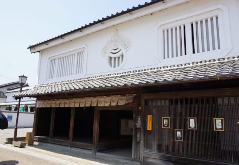 98697:まずは、関宿旅籠玉屋歴史資料館へ