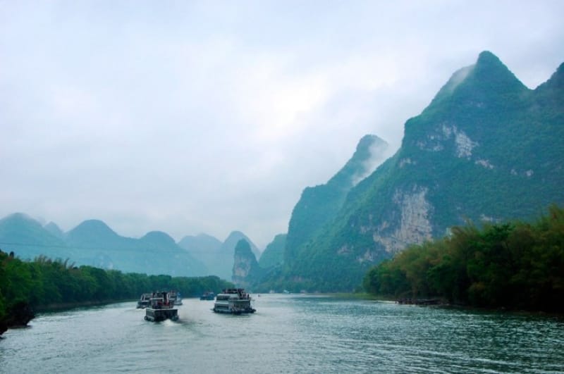 水墨画の世界のような桂林で絶対に訪れるべき場所10選 Tabiyori どんな時も旅日和に