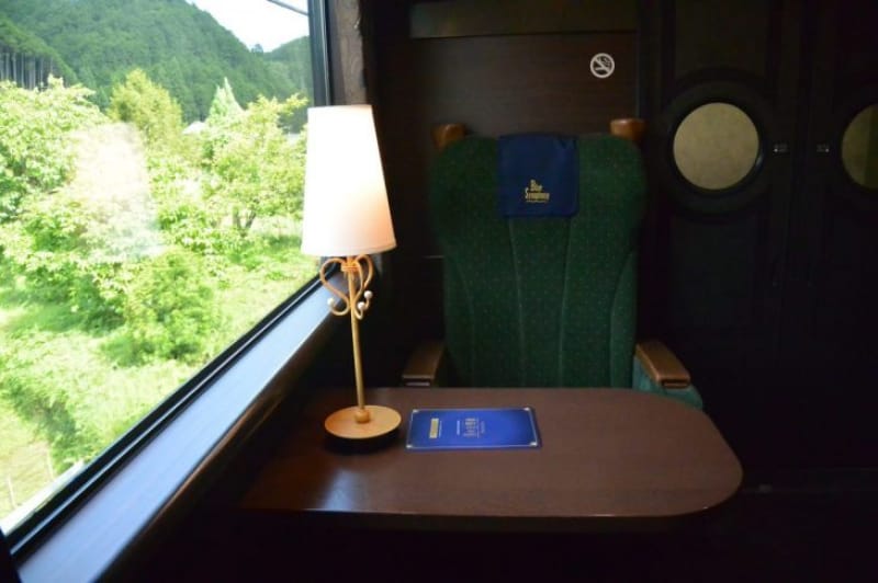 99708:もうすぐ終着駅!車窓の風景が変わってきました