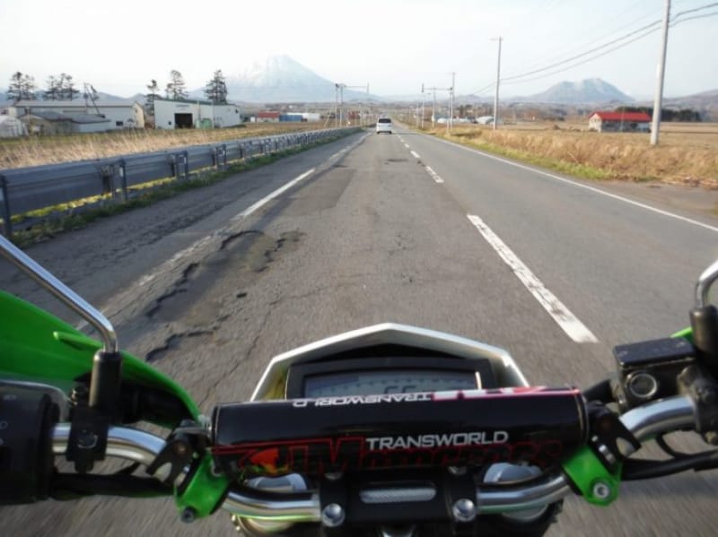 97391:バイクに乗ると10代の気持ちが蘇る