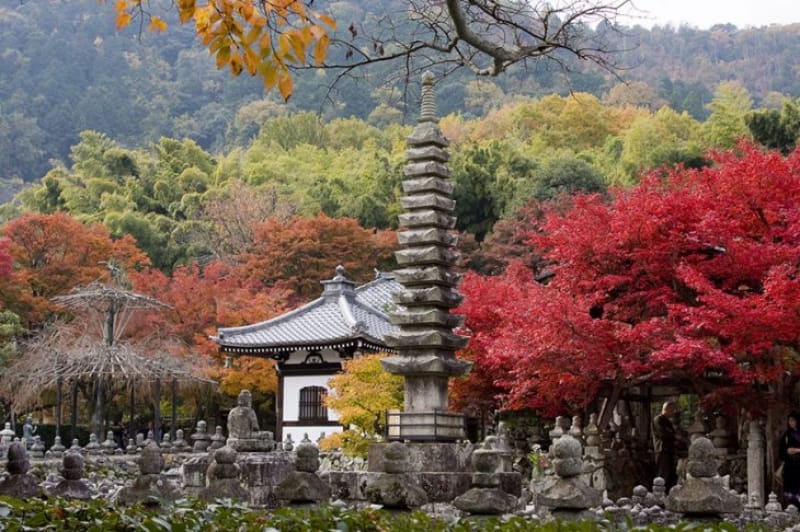 化野念仏寺とは?