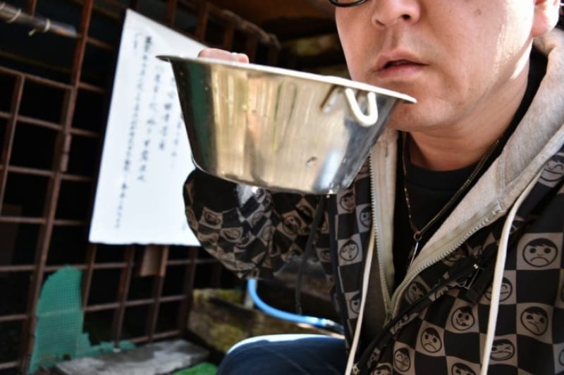 96478:甘露法水は絶対に飲むべき!