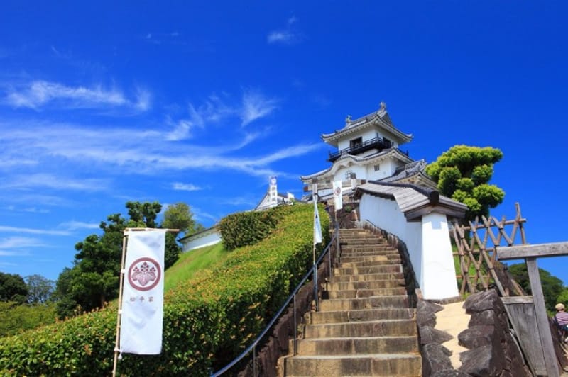 一豊は関ヶ原でどんな手柄を立てて土佐の国を得た?