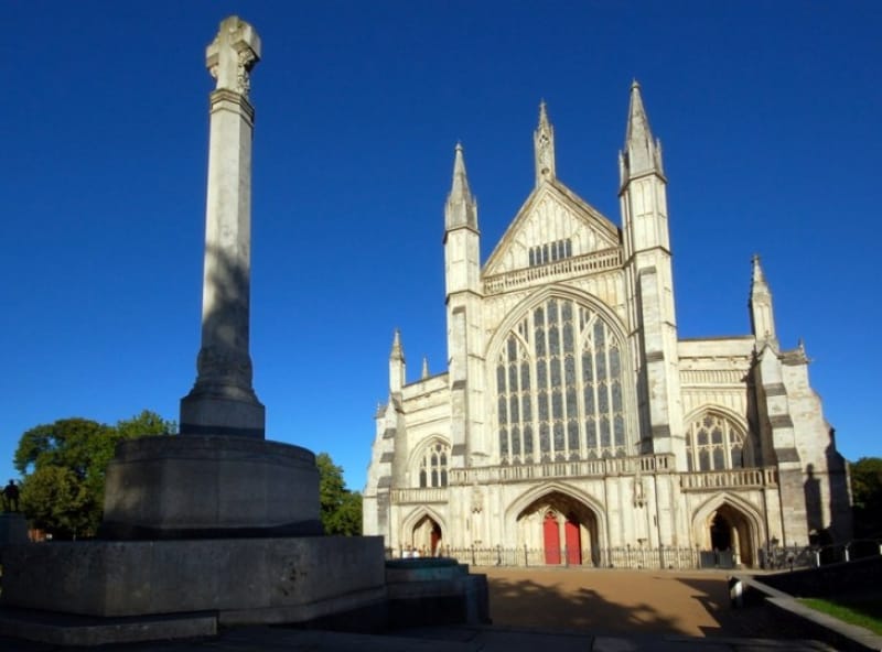 中世の香りを残すのどかな古都 イギリス ウィンチェスター の観光スポット4選 Tabiyori どんな時も旅日和に