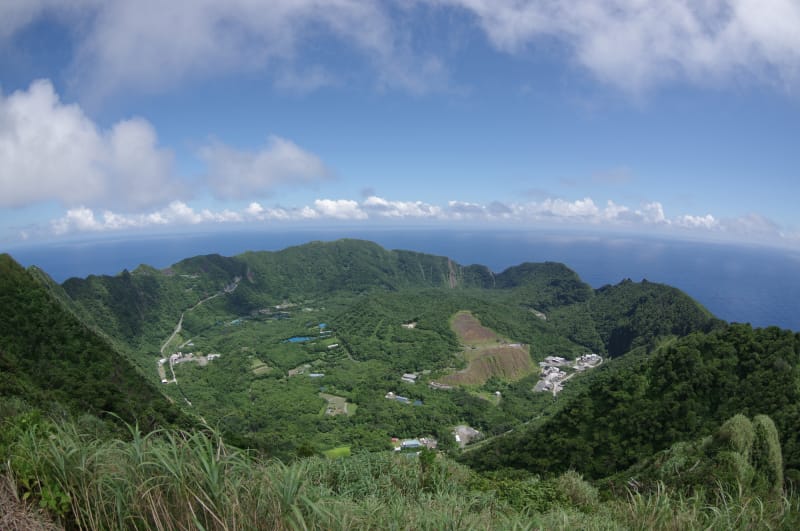 TOP2 青ヶ島/東京都