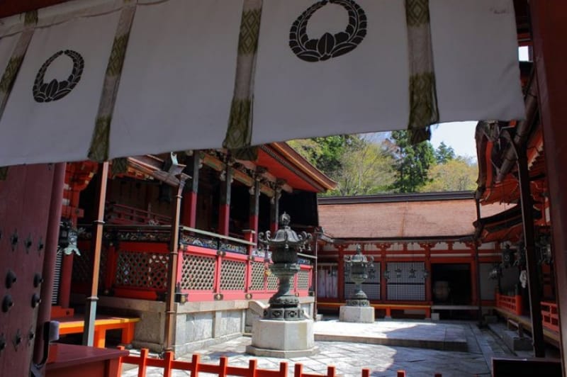 談山神社ってどんなところ?