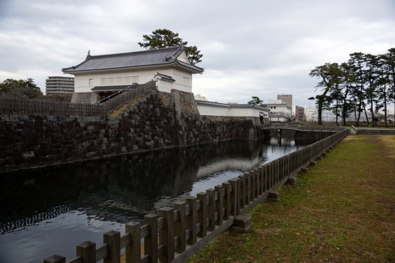 三浦一族との攻防