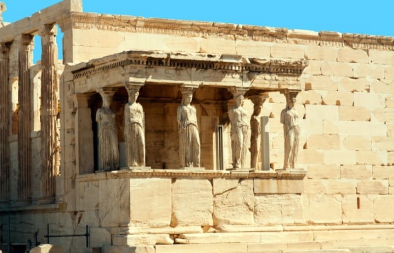 パルテノン神殿をはじめ史跡がたくさん ギリシャの界遺産 アクロポリス Tabiyori どんな時も旅日和に