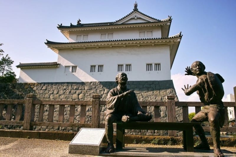 家康以前の駿府