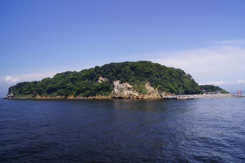 TOP9 猿島/神奈川県
