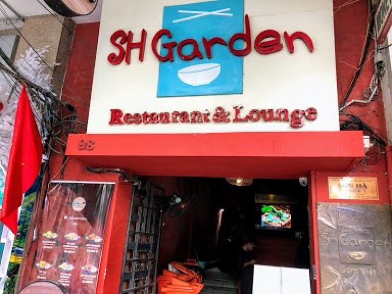 104378:3-2.女子に人気のお洒落系レストラン「SH Garden」