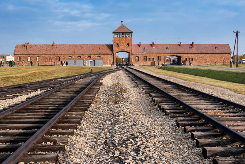 ナチスによる最大級の強制収容所