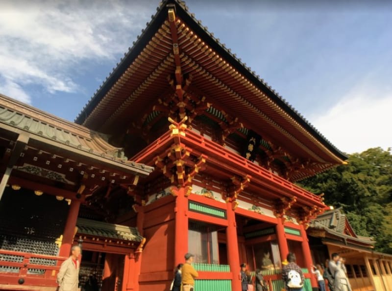 102627:1-1.鶴岡八幡宮の歴史