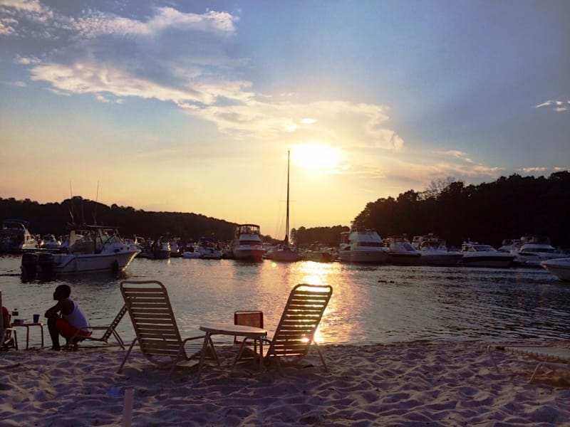 レイク レーニアは地元に愛される気軽な避暑地 Tabiyori どんな時も旅日和に