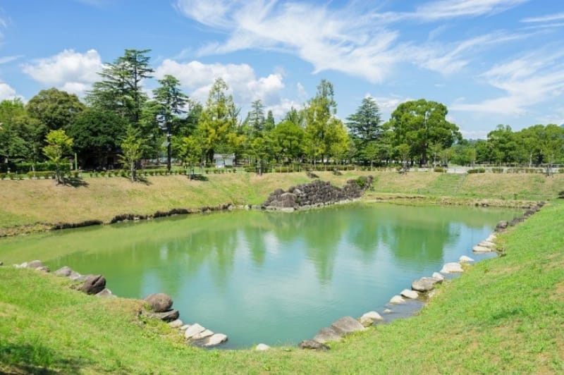家康再来の駿府城