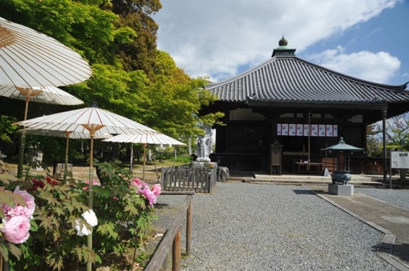 聖徳太子が建立
