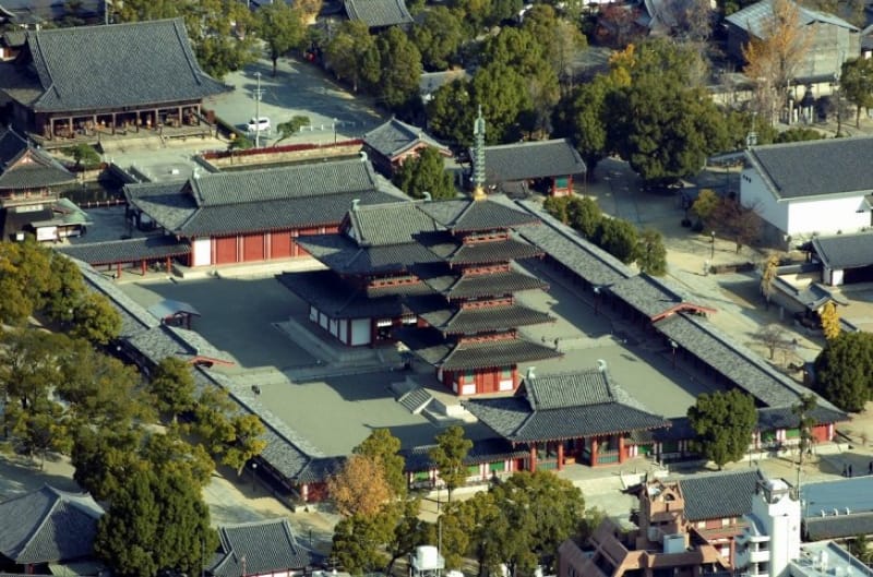日本最古の建築様式!