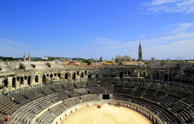 ローマ時代の名残を色濃く残す フランス ニーム の観光スポット5選 Tabiyori どんな時も旅日和に