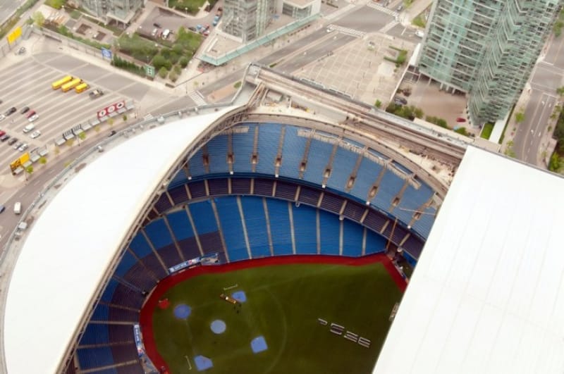 カナダ旅行なら ロジャース センター は外せない 行き方 や見どころは Tabiyori どんな時も旅日和に