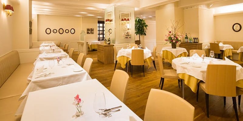 5位 個室予約可!イタリア料理「アルポルト神戸」の写真2