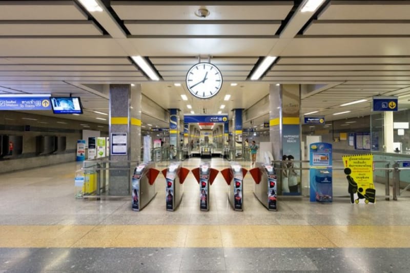 旅行の移動手段として最適なMRT