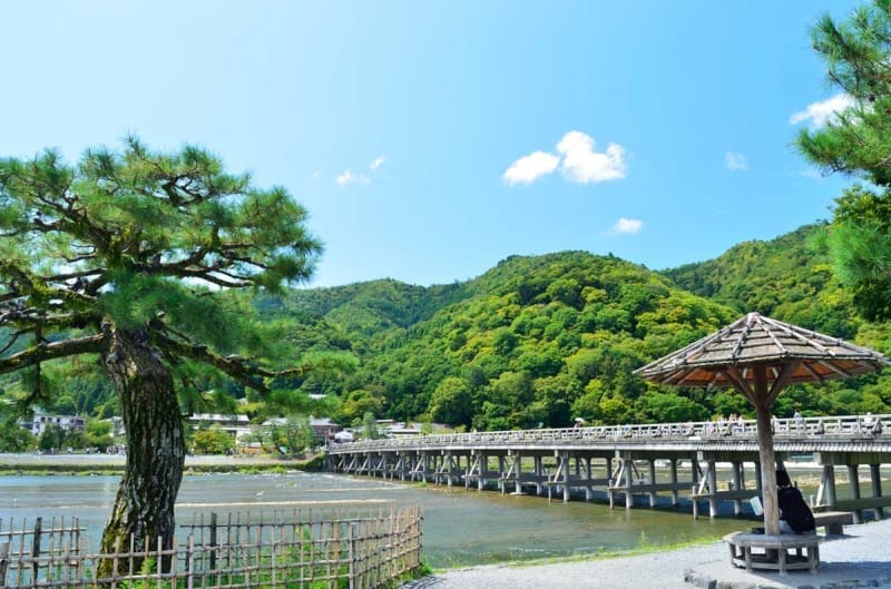 京都に伝わる成人の儀式 十三参り