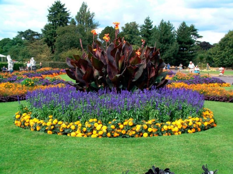 やっぱり英式ガーデンって美しいな ロンドン近郊の庭園をめぐる旅 Tabiyori どんな時も旅日和に