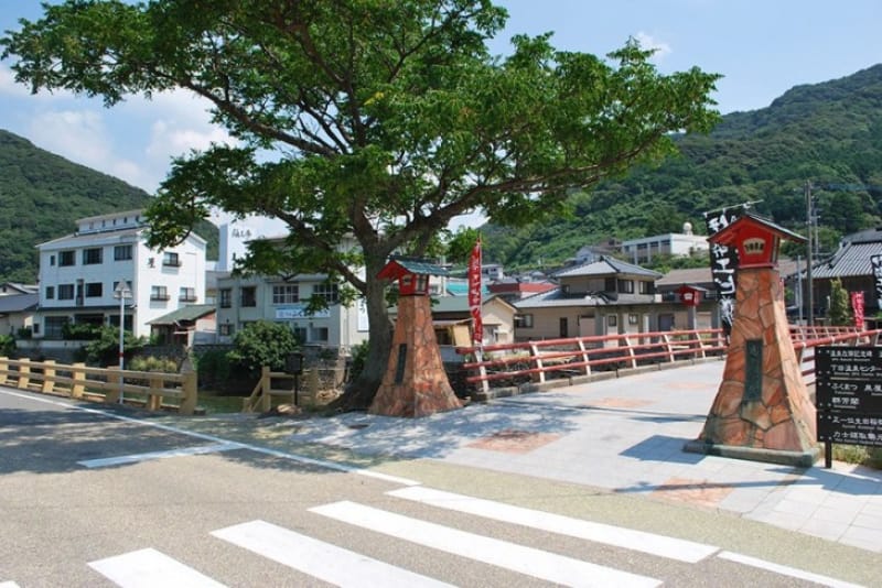 永遠の愛を誓う風景・鬼海ケ浦展望所