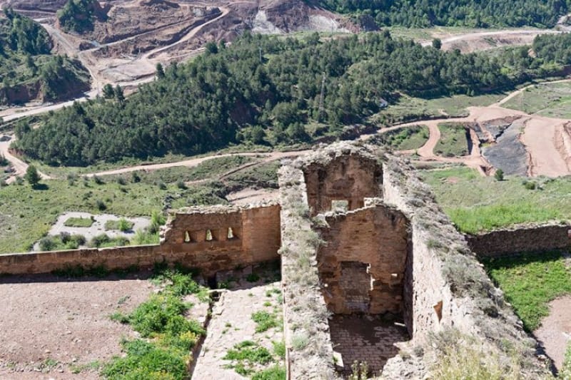 スペイン承継戦争以後、閉塞されるバルセロナ