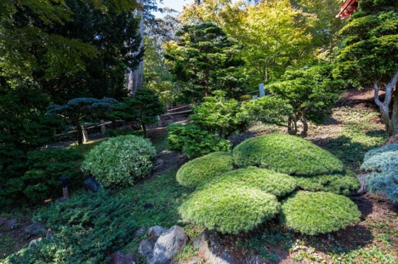 キュー・ガーデンのおすすめスポット③京都西本願寺勅使門