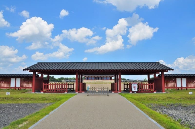 大宝律令は唐の真似っ子だった