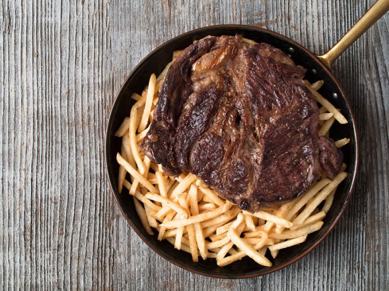 ベルギーの料理がボリューミーなのは訳がある!