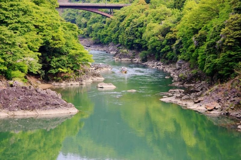 湯の花温泉とは?