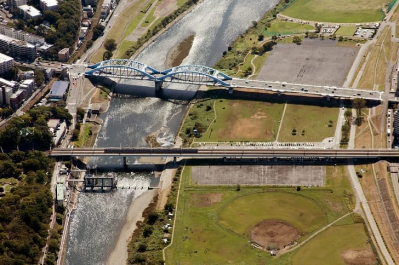 東京のあちこちが舞台に 映画 シン ゴジラ のロケ地 撮影場所はここ Tabiyori どんな時も旅日和に