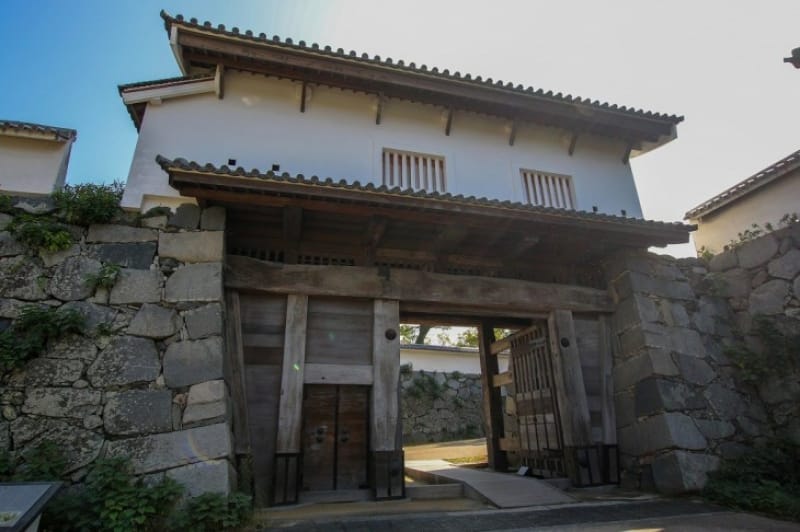 舞鶴城と呼ばれている福岡城とは?